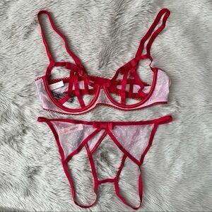 Victoria’s Secret Very Sexy Set